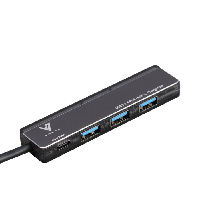 هاب 4 پورت USB 3.1 /TYPE C واصل مدل TU 360