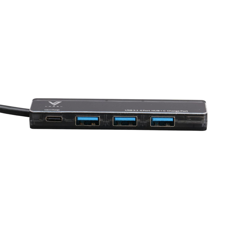 هاب 4 پورت USB 3.1 /TYPE C واصل مدل TU 360
