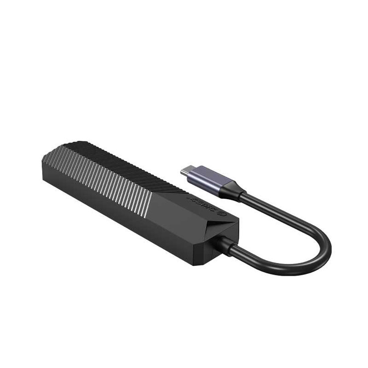 هاب شش پورت USB-C اوریکو مدل MDK-6P