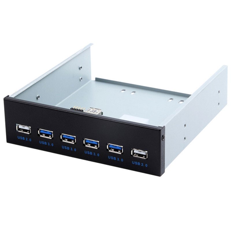 هاب 6 پورت USB 3.0 مدل 20Pin