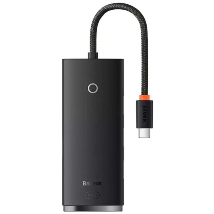 هاب 4 پورت usb3 باسئوس مدل WKQX030301