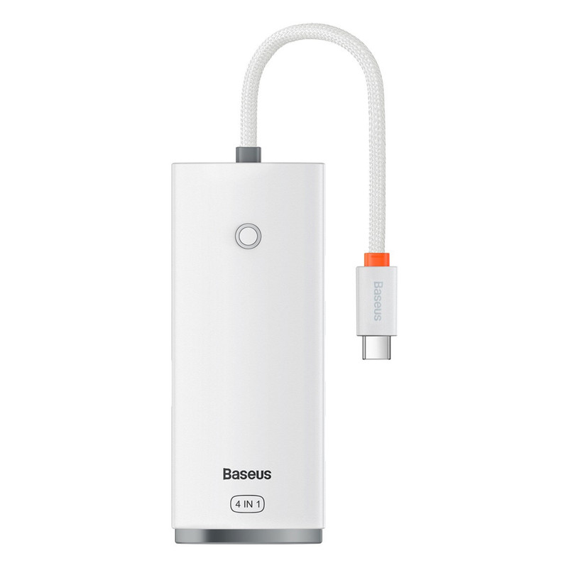 هاب 4 پورت usb3 باسئوس مدل WKQX030301
