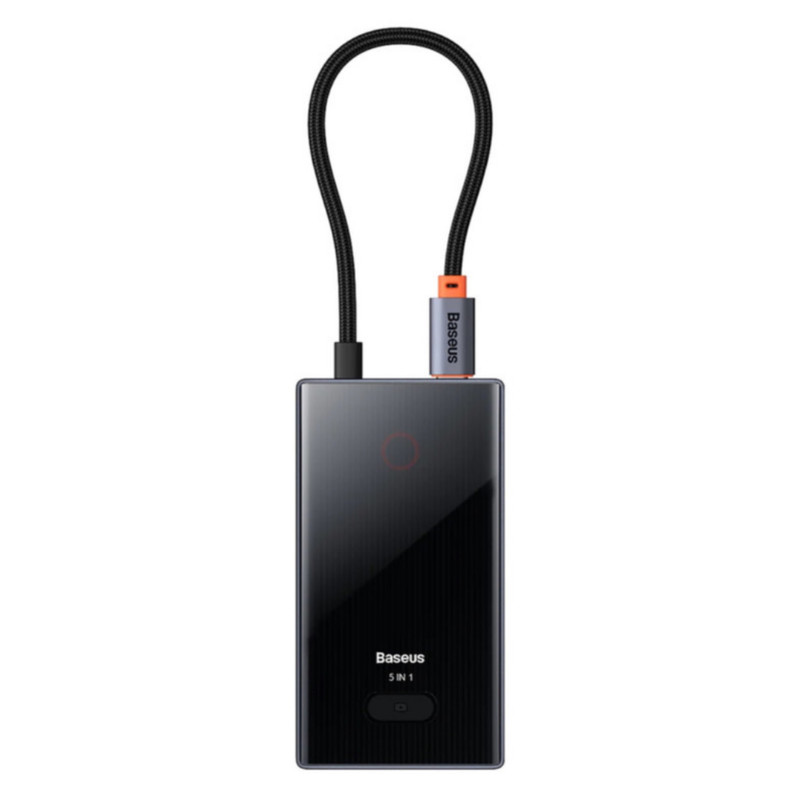 هاب 5 پورت usb-cبیسوس مدل wkjz010113