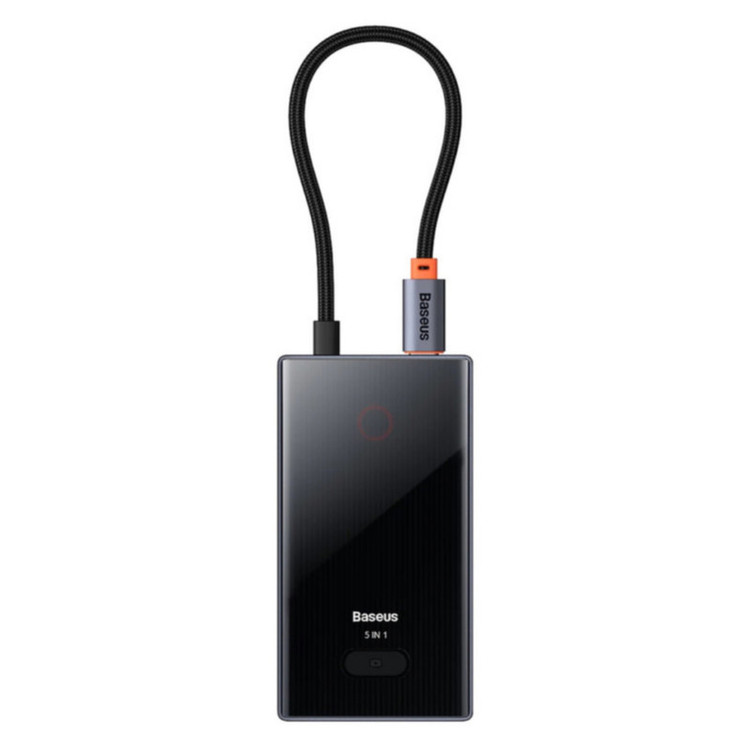 هاب 5 پورت usb-cبیسوس مدل wkjz010113