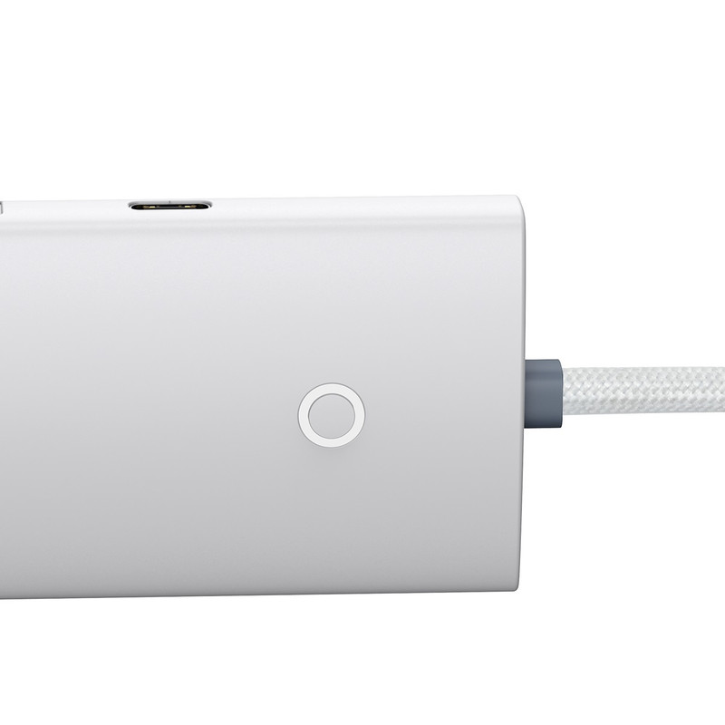 هاب 4 پورت USB 3.0 باسئوس مدل WKQX030402