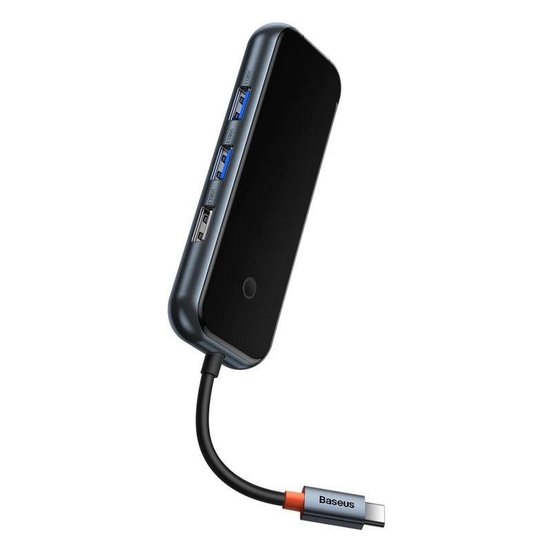 هاب 6 پورت USB-C بیسوس مدل Acmejoy WKJZ010313