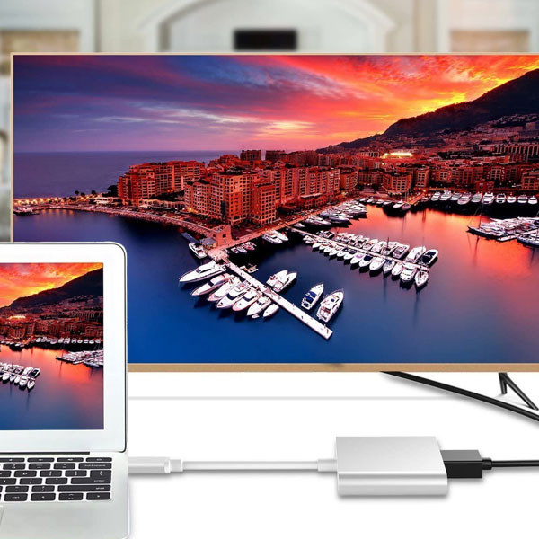هاب 3 پورت USB-C مدلLS-UCH