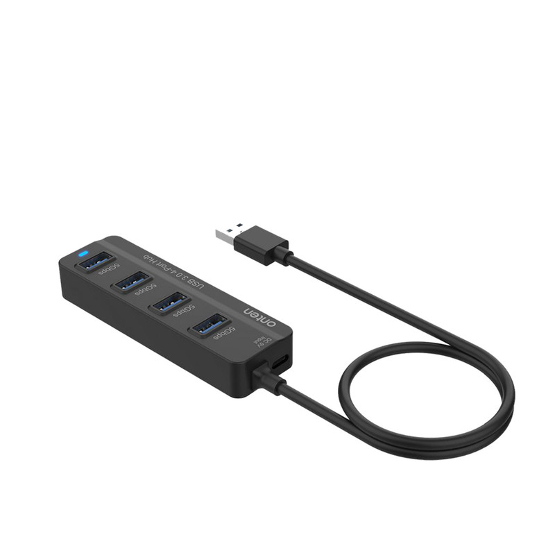 هاب 4 پورت USB 3.0 اونتن مدل OTN-5305