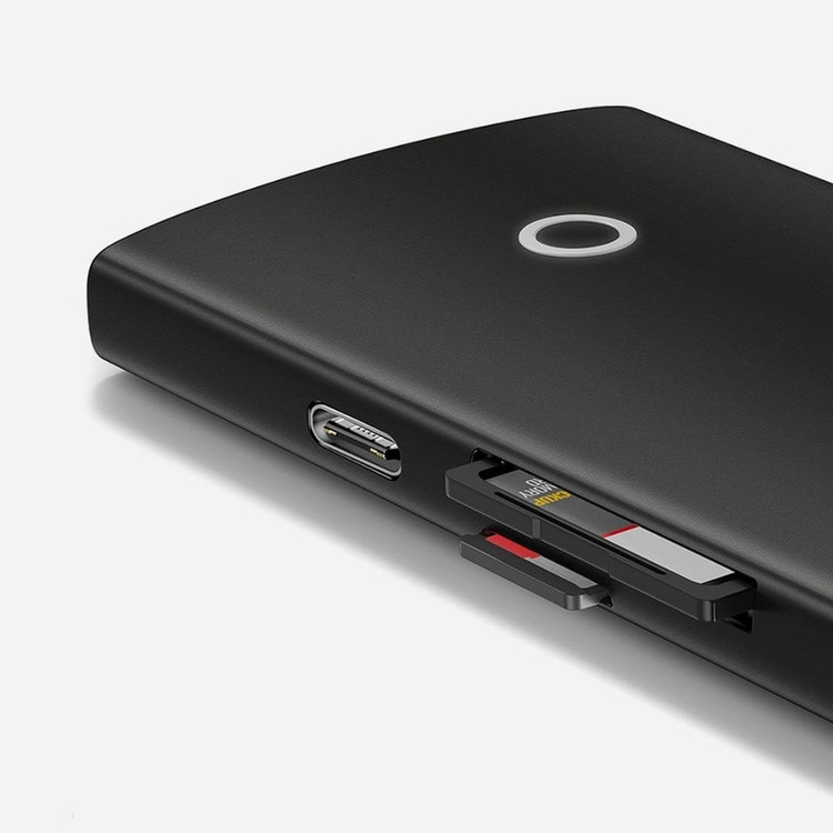 هاب 6 پورت USB-C باسئوس مدل BS-OH020