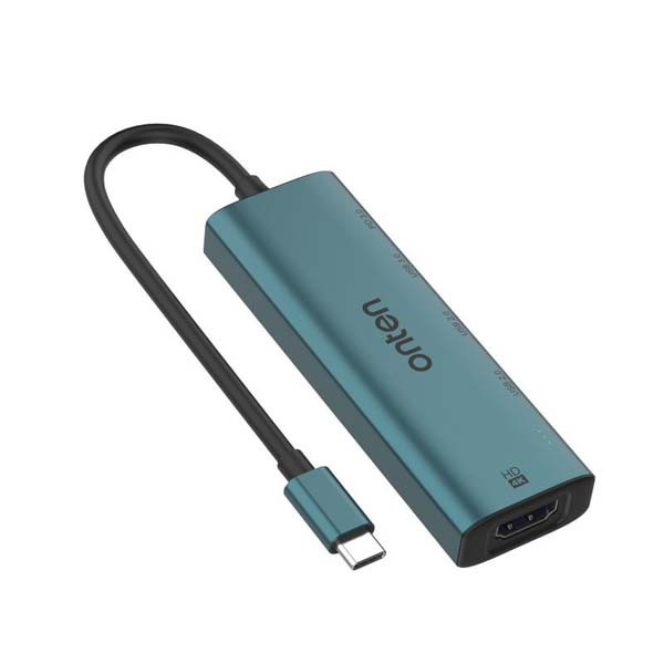 هاب 5 پورت USB-C اونتن مدل UC123