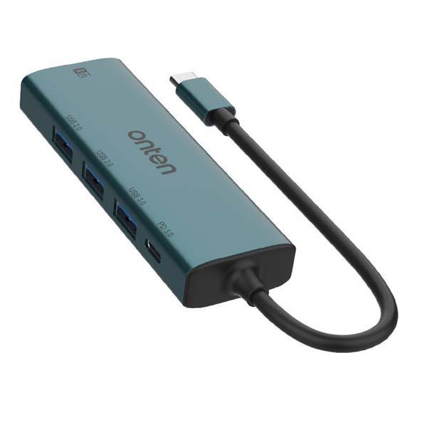 هاب 5 پورت USB-C اونتن مدل UC123