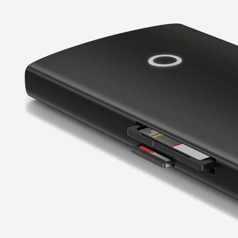 هاب 6 پورت usb-c باسئوس مدل WKQX050002