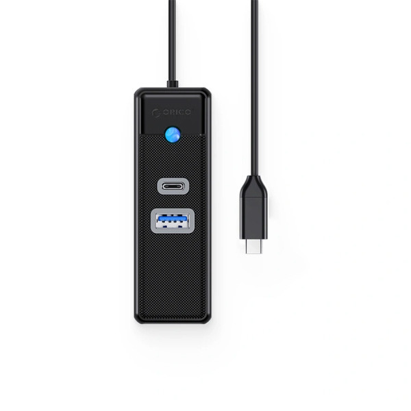 هاب 3 پورت USB-C اوریکو مدل PWCUR-C3-18
