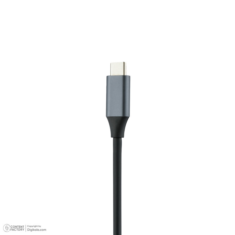 هاب 6 پورت USB-C رسی مدل RH21