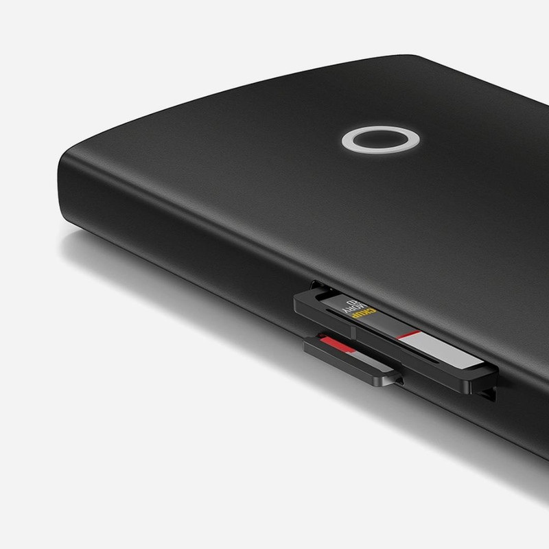 هاب 6 پورت USB-C باسئوس مدل BS-OH019