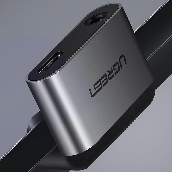هاب 2 پورت usb-C یوگرین مدل CM193-50596