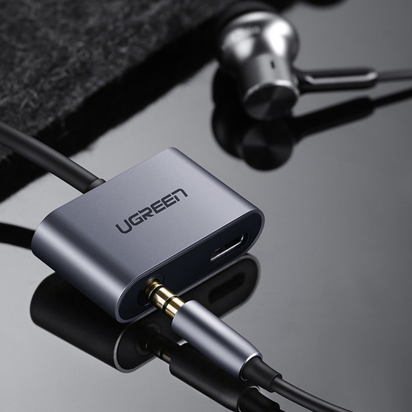هاب 2 پورت usb-C یوگرین مدل CM193-50596