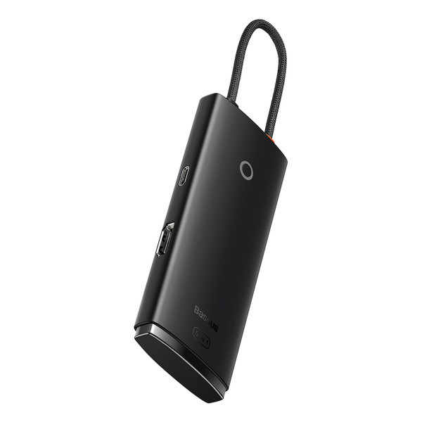 هاب 5 پورت USB-C باسئوس مدل BS-OH018