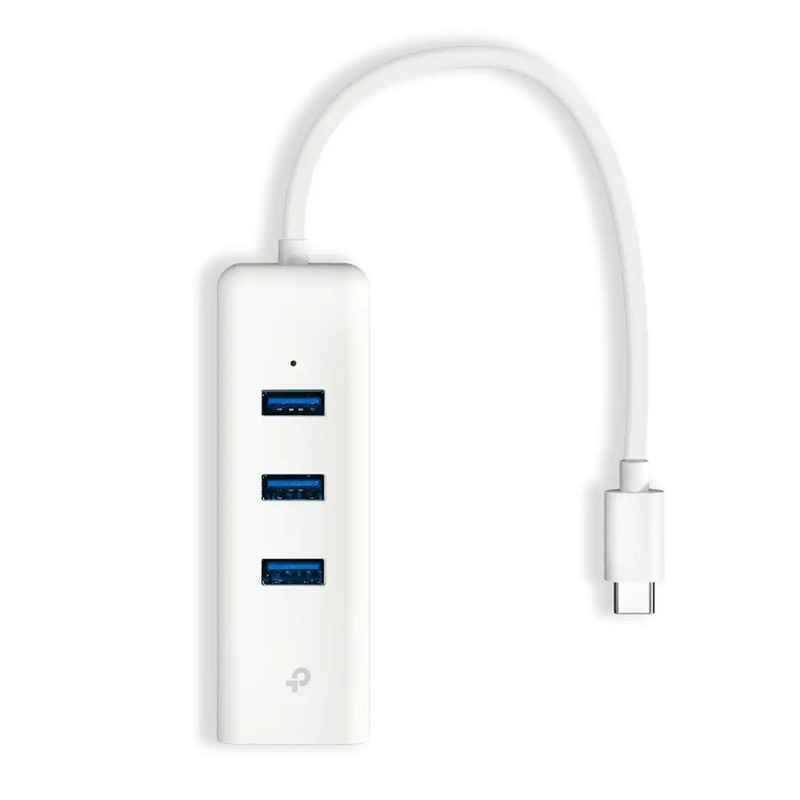 هاب USB-C سه پورت تی پی-لینک مدل UE330C