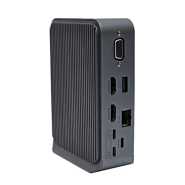 هاب 15 پورت USB-C مدل DC022