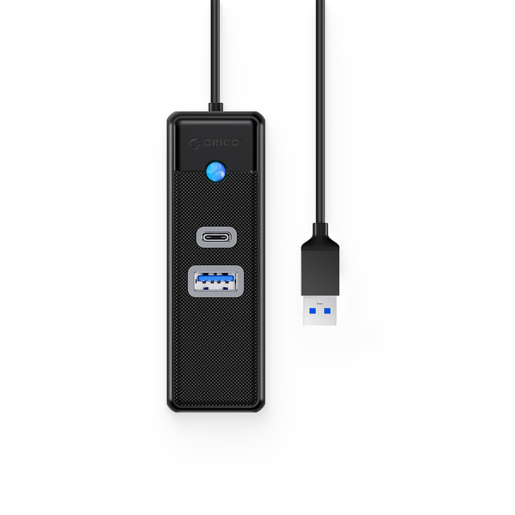 هاب USB3.0 سه پورت اوریکو مدل PWCUR-U3-10