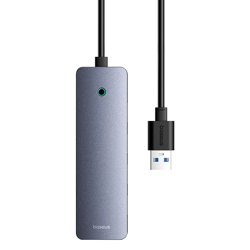 هاب 4 پورت USB 3.0 بیسوس مدل UltraJoy 22TB