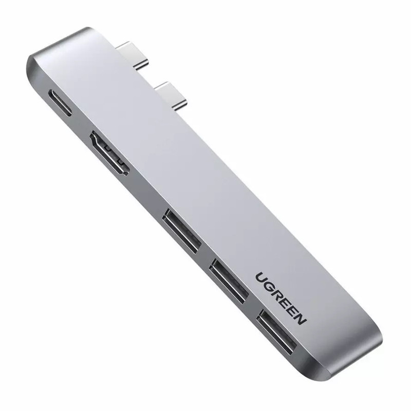 هاب 5 پورت usb-C یوگرین مدل C251-60559