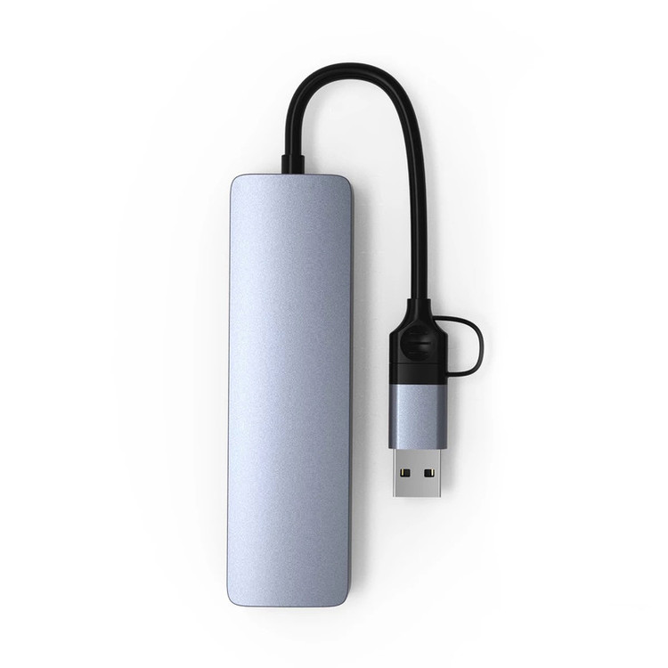 هاب 6 پورت USB3.0 ایراسکای مدل HC-13FL