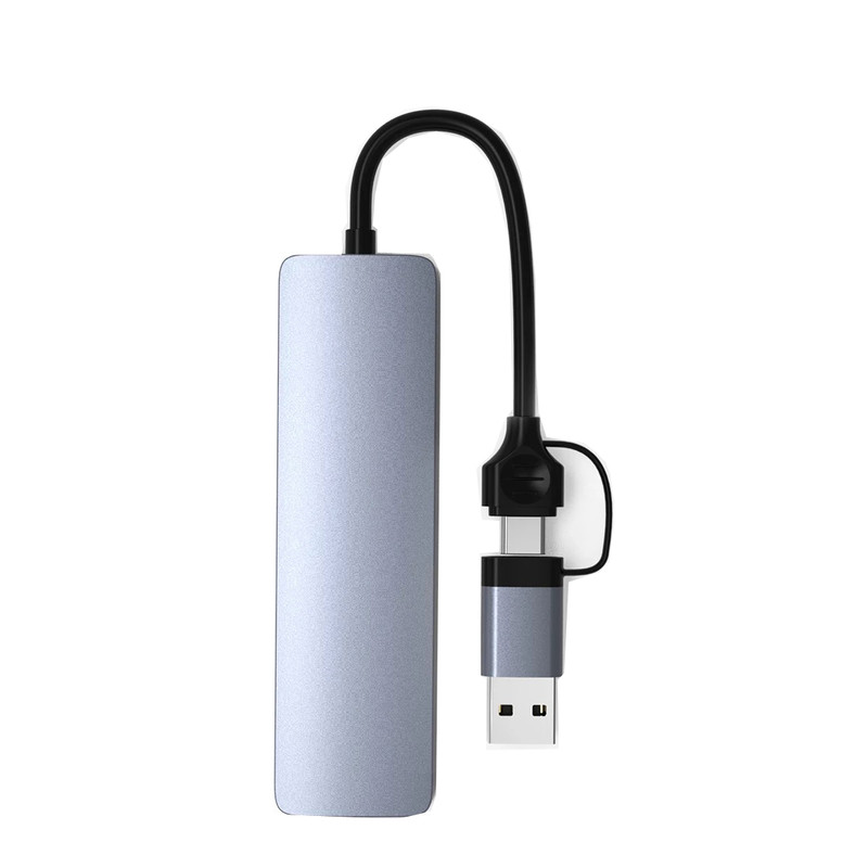 هاب 6 پورت USB3.0 ایراسکای مدل HC-13FL