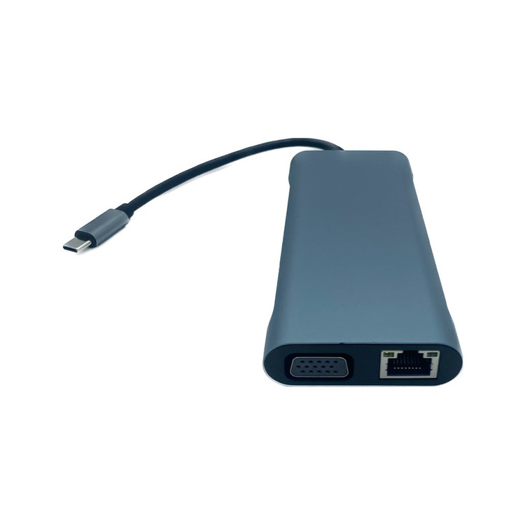 هاب 11 پورت USB-C کی نت مدل S10