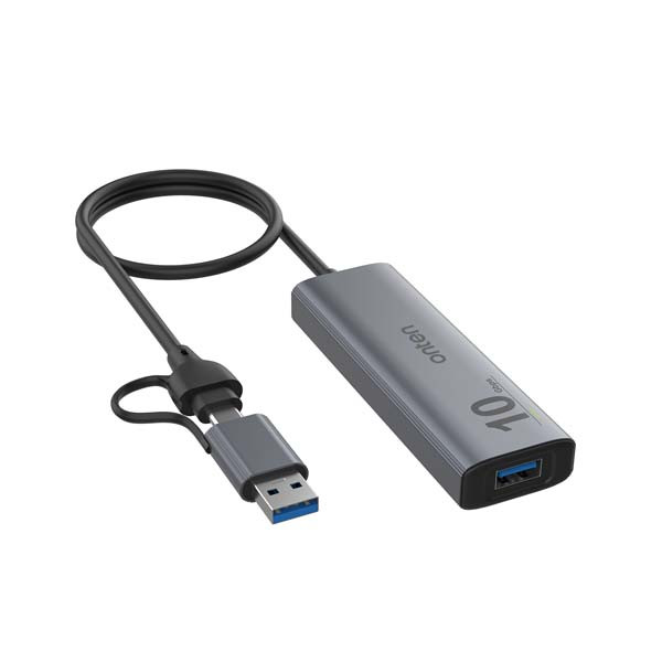 هاب 4 پورت USB-A / USB-C اونتن مدل UCA611