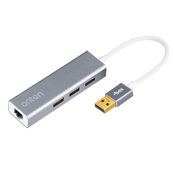 هاب 3 پورت USB 2.0 اونتن مدل U5226