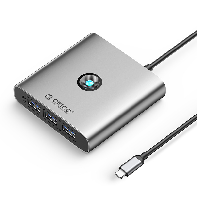 هاب 8 پورت Type-C اوریکو مدل ORICO-FAX-8P