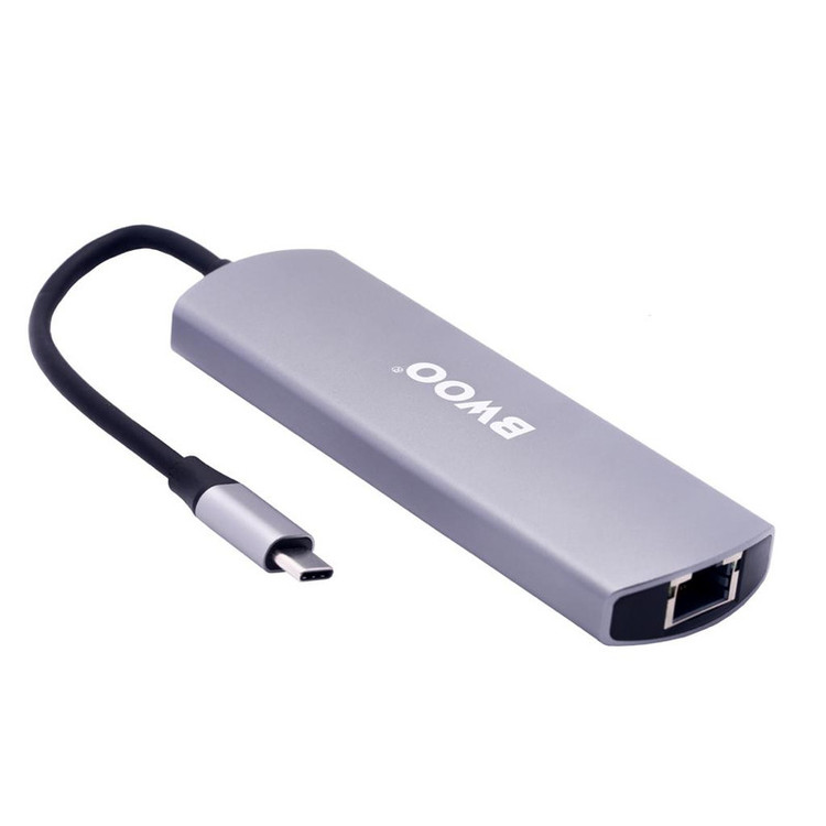 هاب 7 پورت USB-C بوو مدل TA07