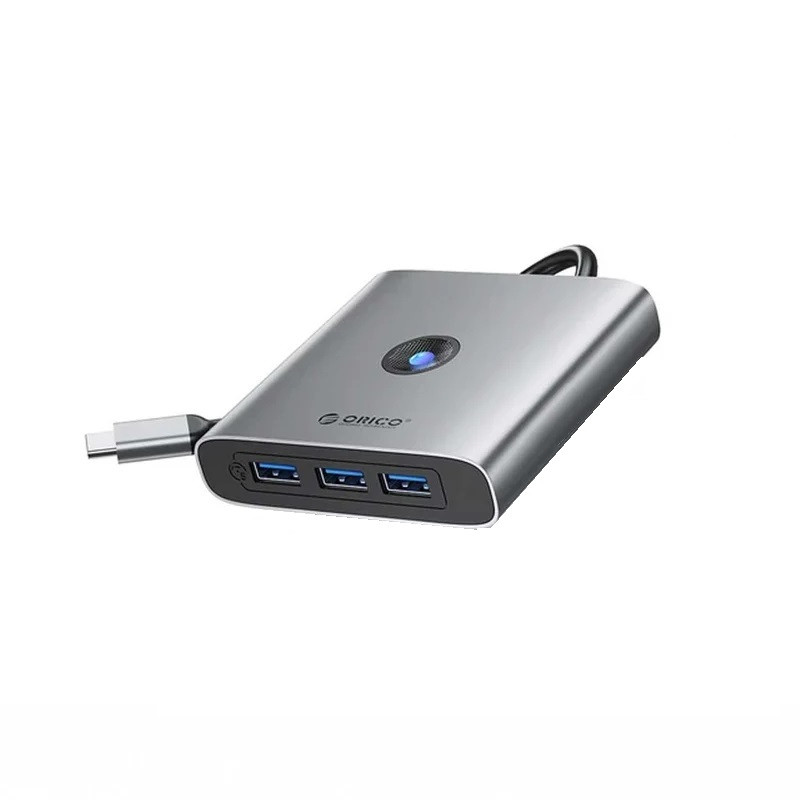 هاب 6 پورت usb-C اوریکو مدل FAX 6PR