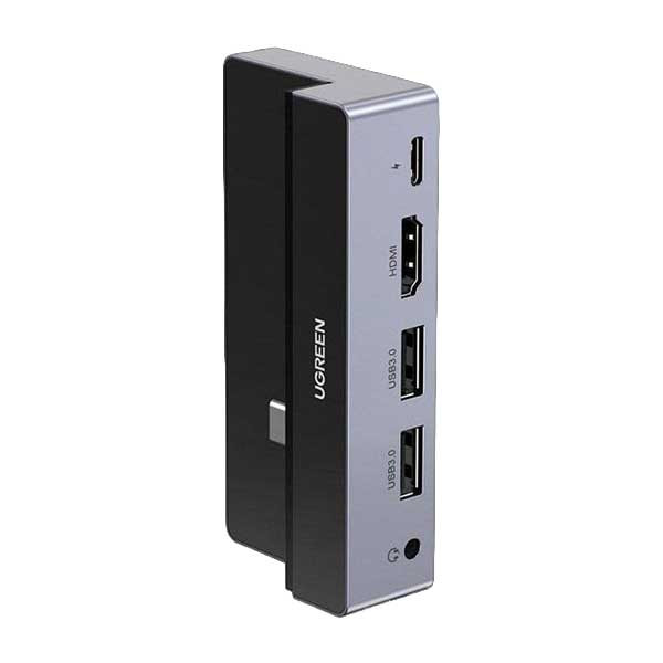 هاب 5 پورت USB-C با USB 3.0 و HDMI یوگرین مدل CM317-70688