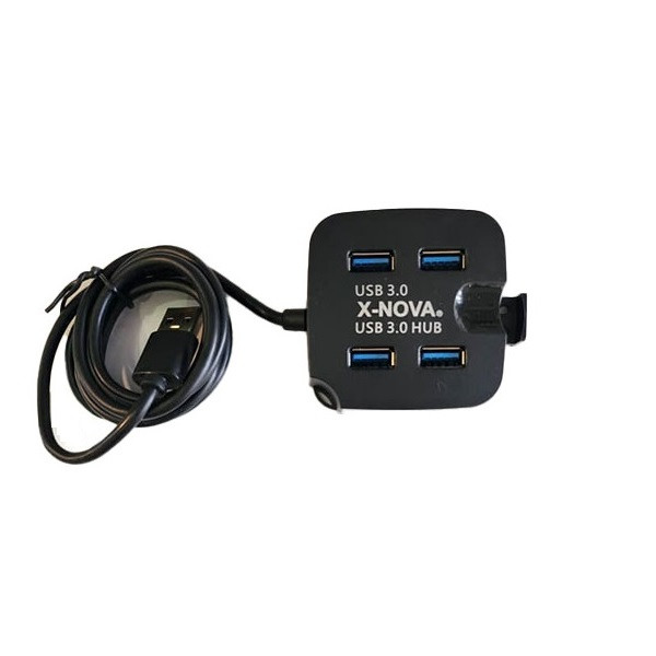 هاب چهار پورت USB3.0 ایکس نوا مدل X790