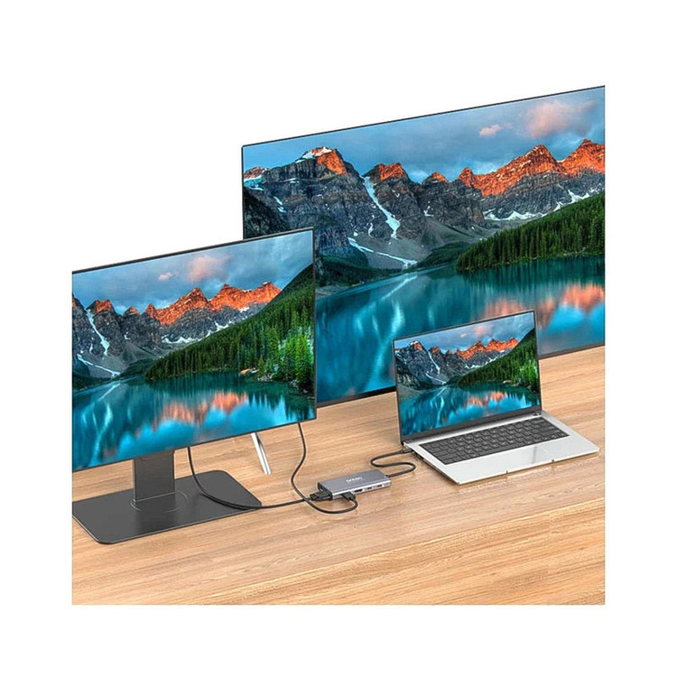هاب داک استیشن اونتن مدل OTN-UC601