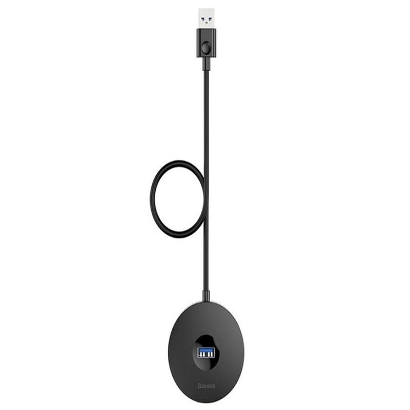هاب 4 پورت USB بیسوس مدل AIRJOY 100cm
