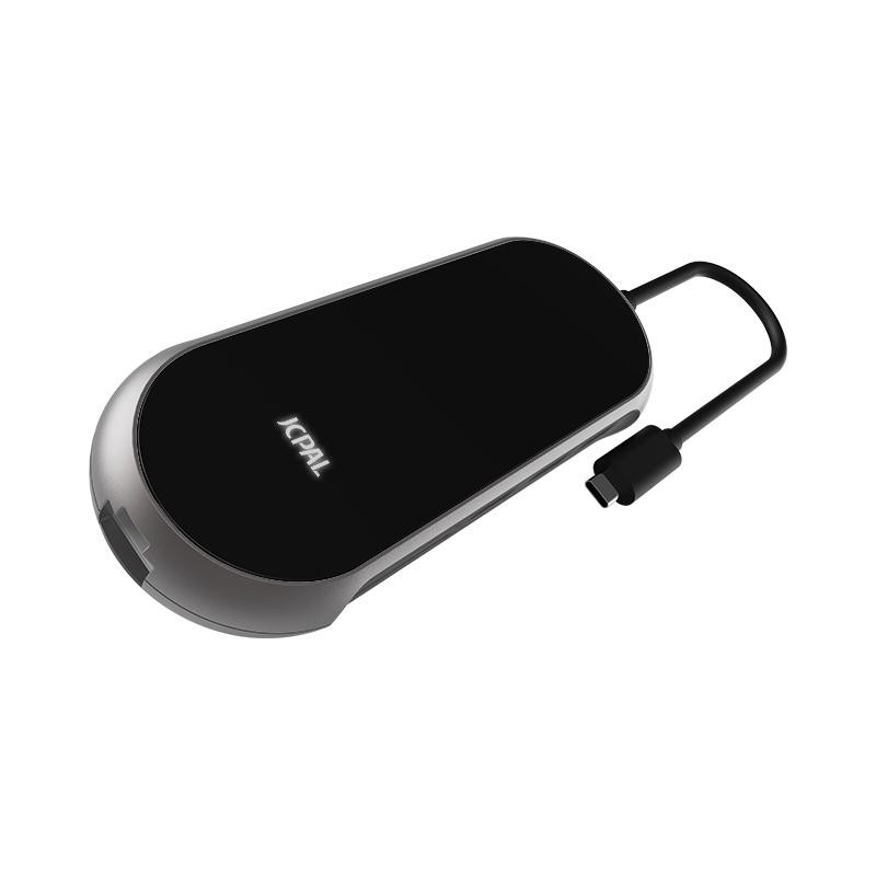 هاب 9 پورت USB-C جی سی پال مدل ONYX