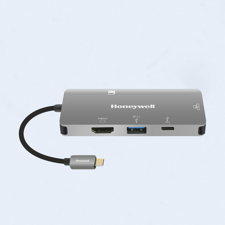 هاب داک استیشن 6 پورت هانیول مدل HW-02