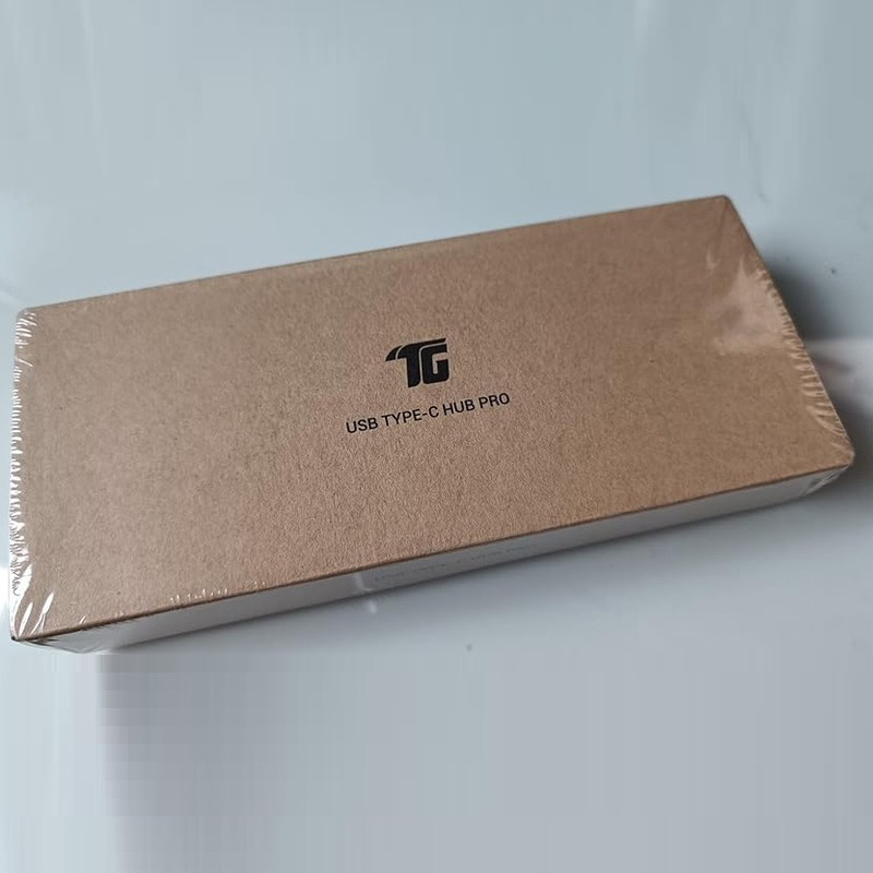 هاب 9 پورت USB-C تایرگرید مدل TG-HB019B