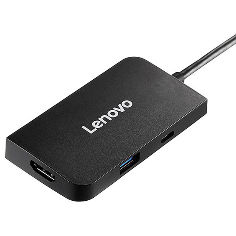 هاب 5 پورت USB-C لنوو مدل S705