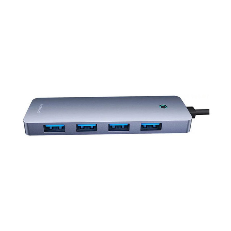 هاب 4 پورت USB بیسوس مدل UltraJoy Series 4-Port BS-OH080