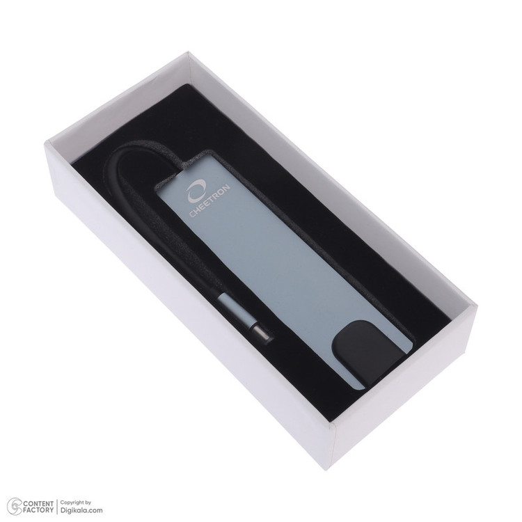 هاب شش پورت USB-C چیترون مدلHC1