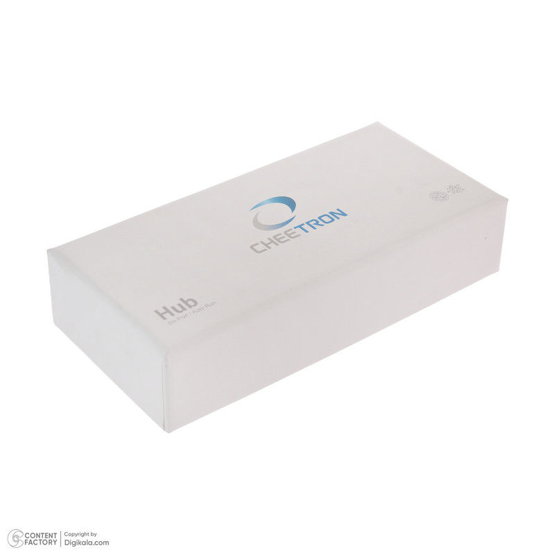 هاب شش پورت USB-C چیترون مدلHC1