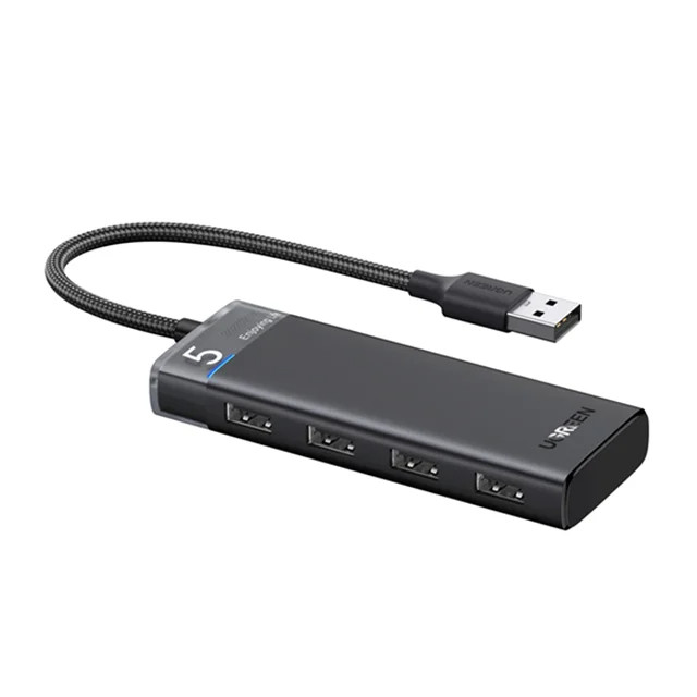 هاب 4 پورت USB 3.0 یوگرین مدل CM653-15548