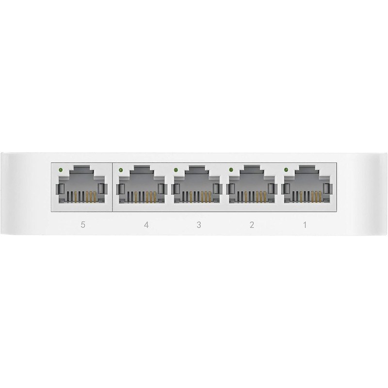 سوییچ 5 پورت تی پی-لینک مدل TL-SF1005D Ver 16.0