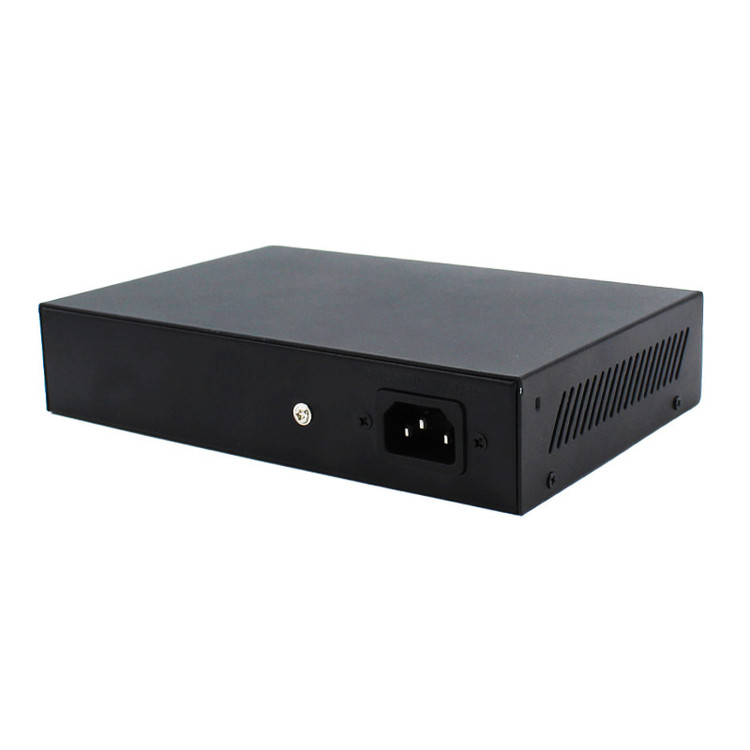 سوییچ 4 پورت PoE پانالینک مدل PL-SF0604P