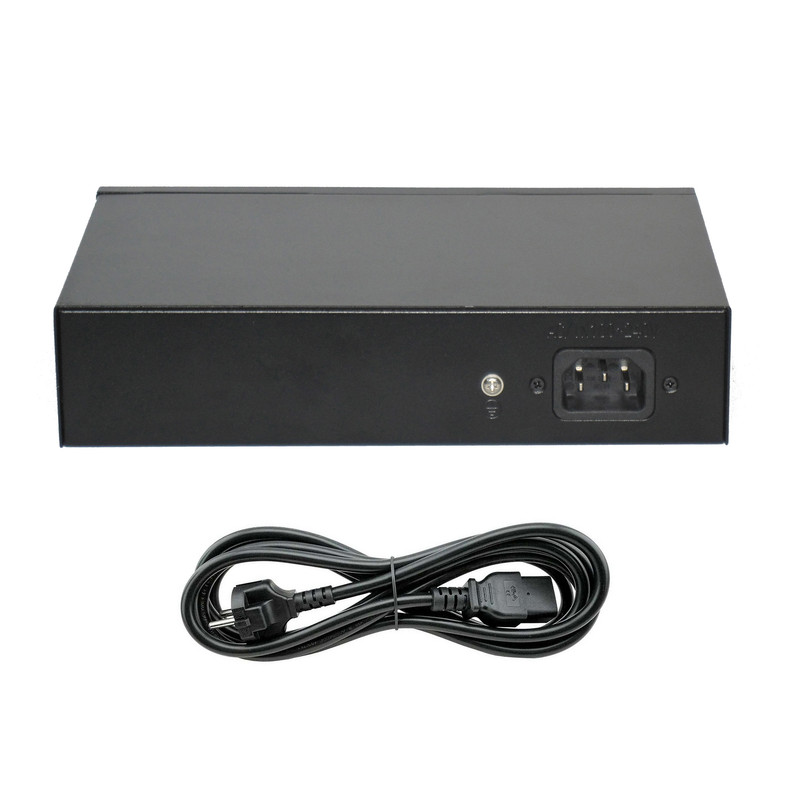 سوئیچ 8 پورت POE داپلر مدل GS821